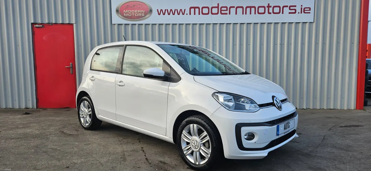 Volkswagen up! automatic 1.0 5dr low kms - Image 1