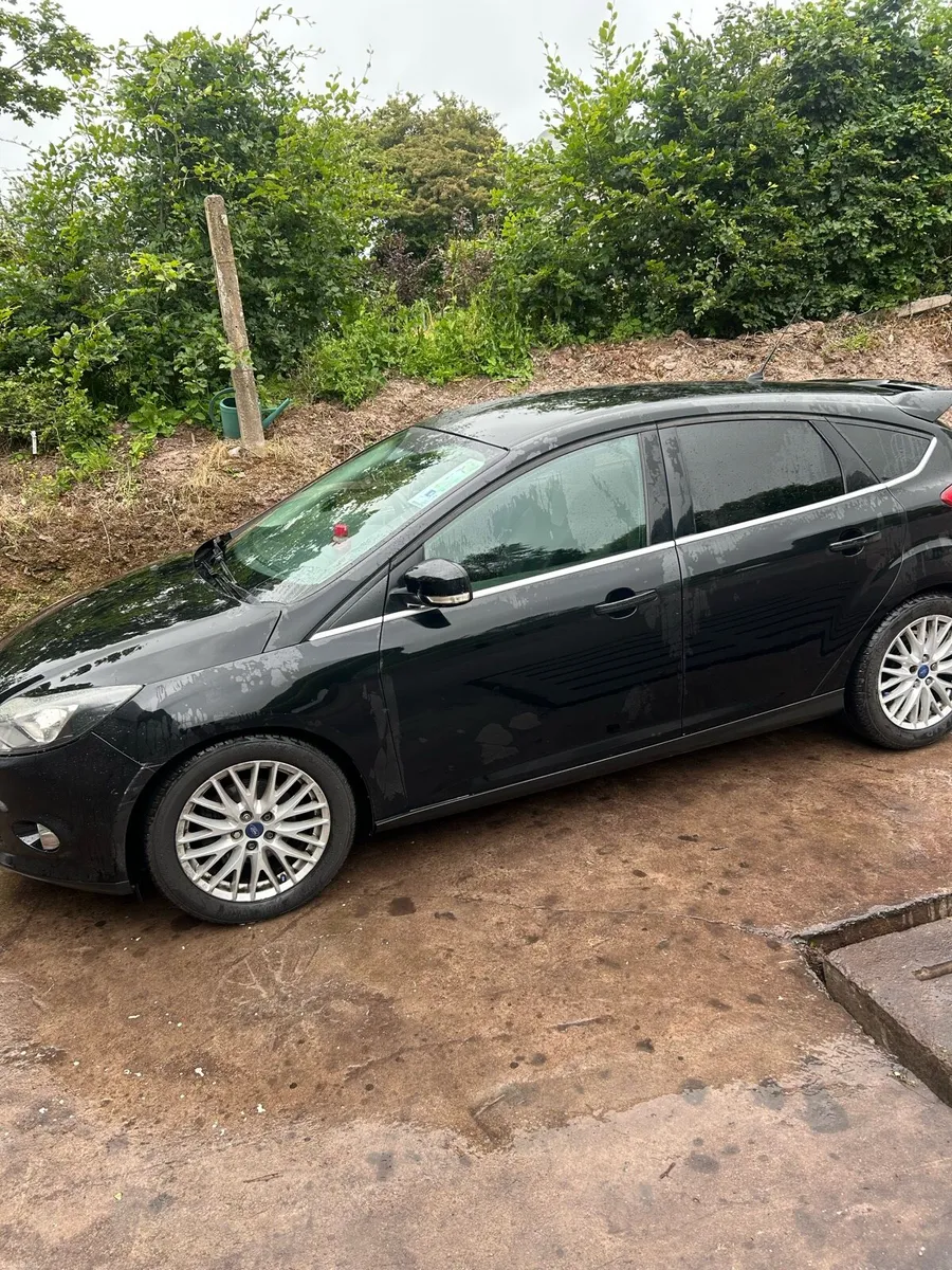 Ford Focus 2012 1.6 Zetec - Image 4