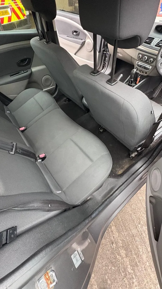 2012 RENAULT FLEUNCE 1.5 dci - Image 4