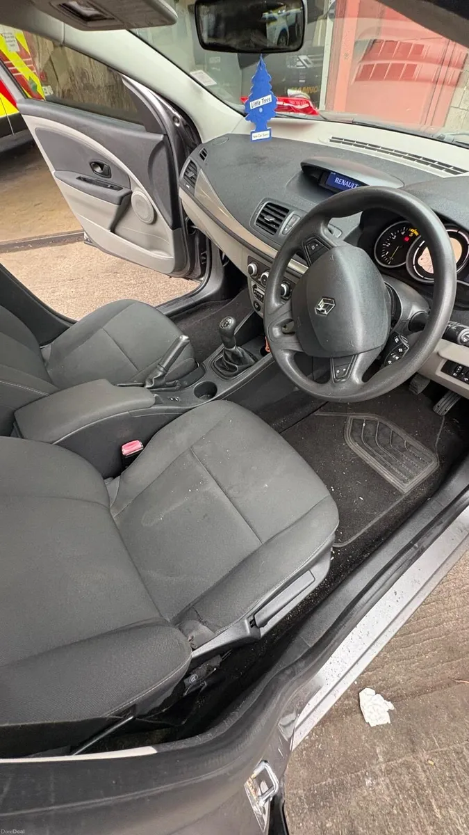 2012 RENAULT FLEUNCE 1.5 dci - Image 3