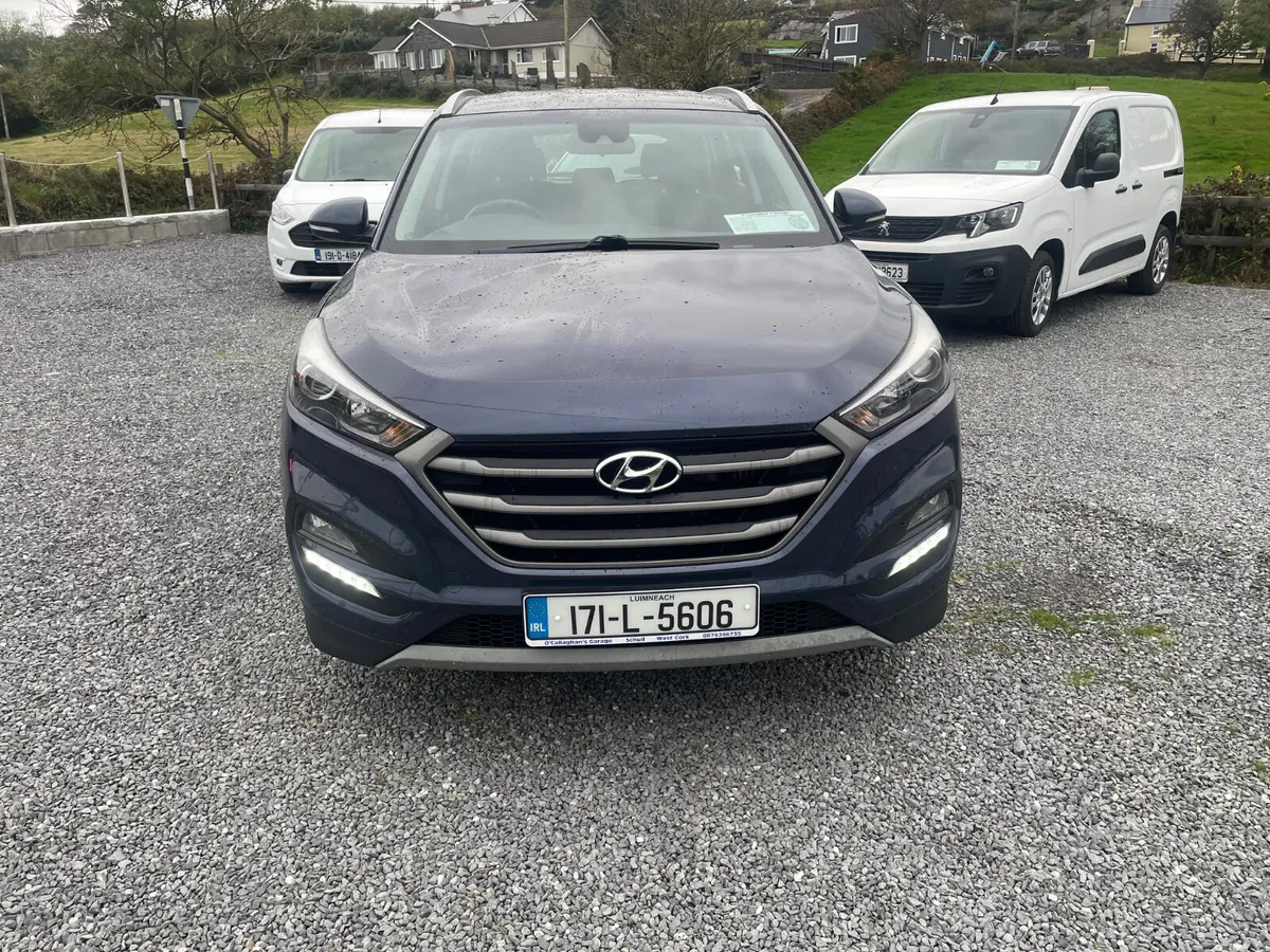 Hyundai Tucson 2017 - Image 2