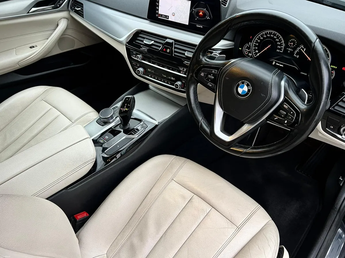 BMW 5-Series 2017 2.0 Diesel new nct 4/27 tax 9/26 - Image 3