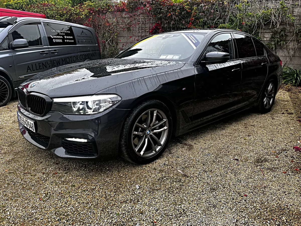2019 BMW 520D G30 MSport Stunning Condition - Image 4