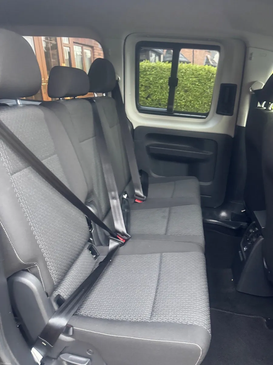 2020 (202)Vw Caddy Maxi Automatic wheelchair - Image 4