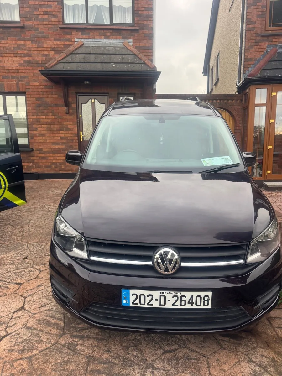 2020 (202)Vw Caddy Maxi Automatic wheelchair - Image 1