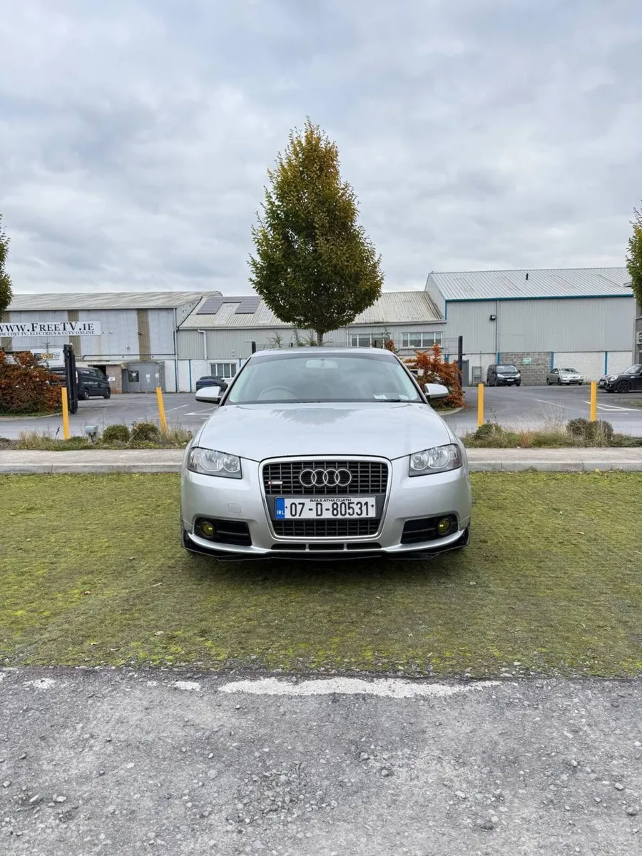 Audi A3-NCT&TAXed - Image 3