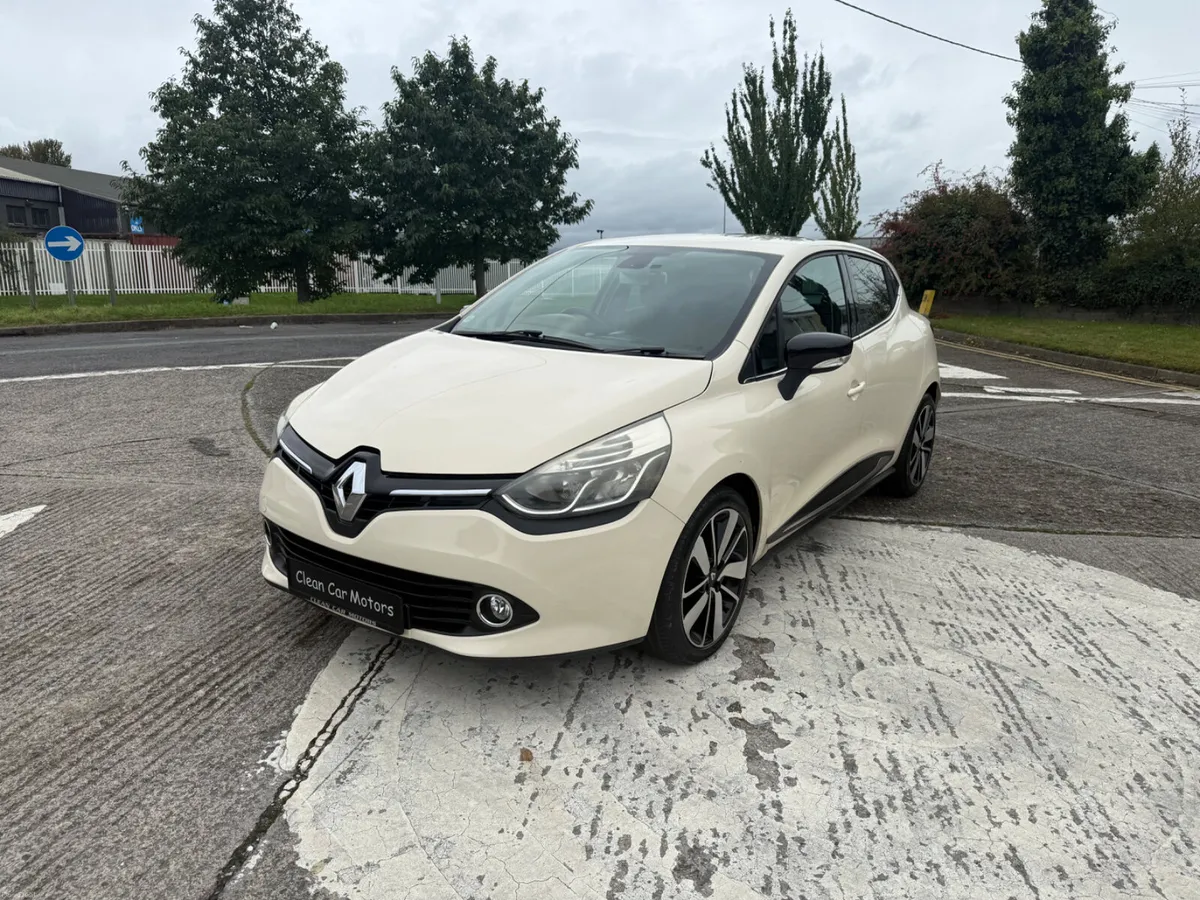 Renault Clio 2016 Auto 63 kms - Image 4