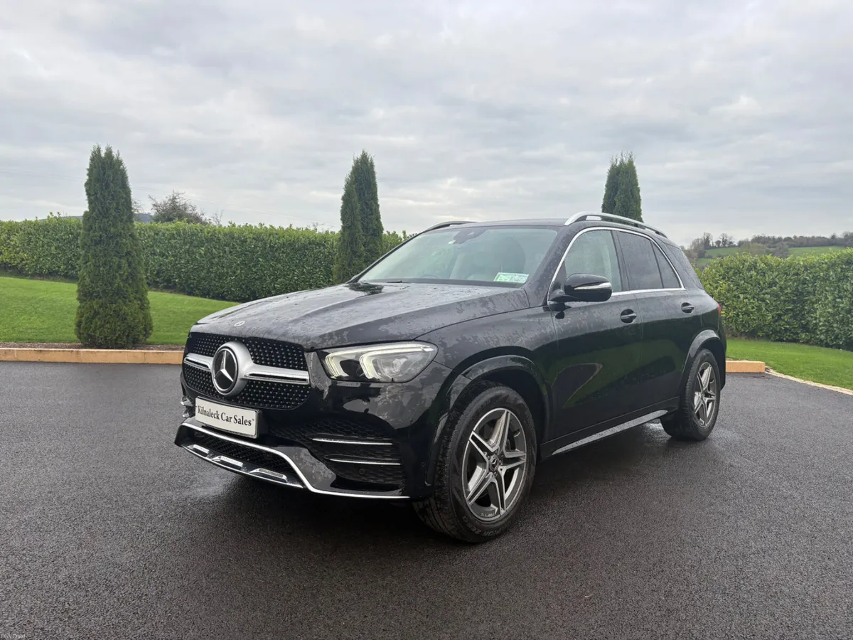 Mercedes-Benz GLE 2022 AMG Premium - Image 1