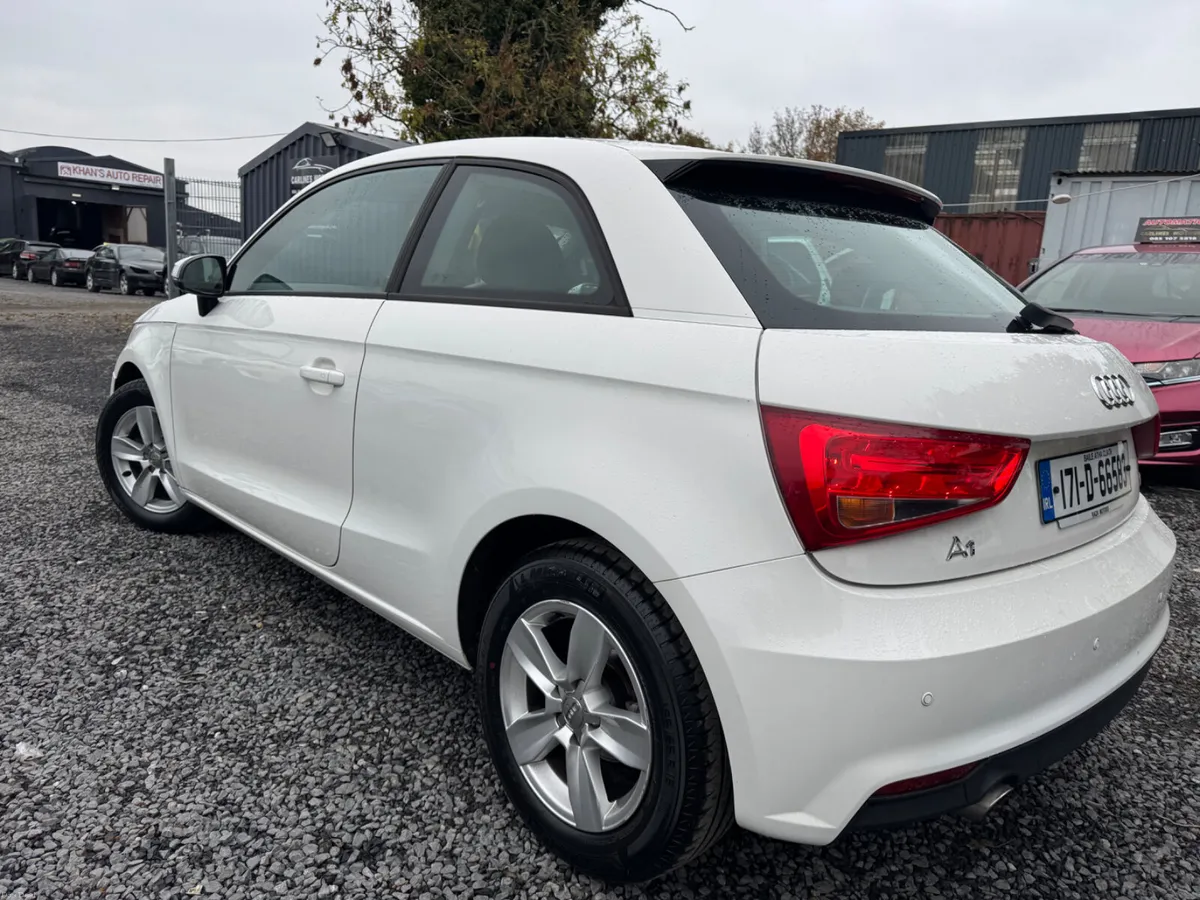 Audi A1 Automatic - Image 4