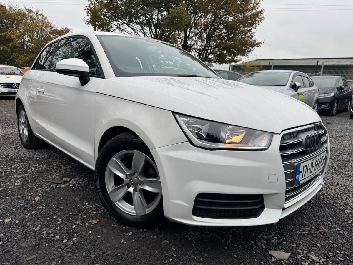 Audi A1 Automatic - Image 1