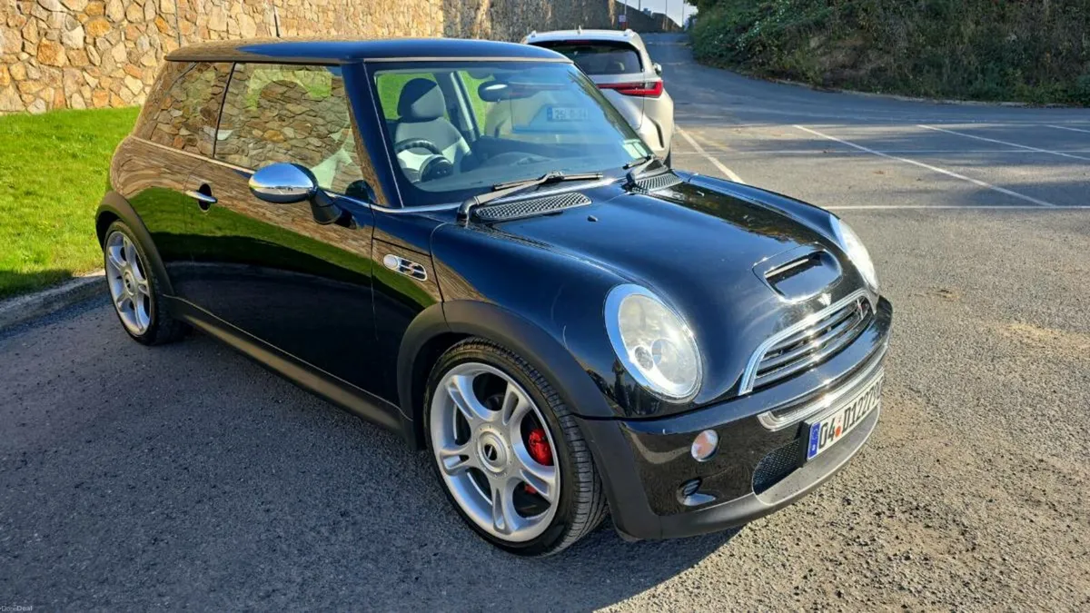 2004 MINI COOPER S JOHN COOPER WORKS R53 👀 - Image 1