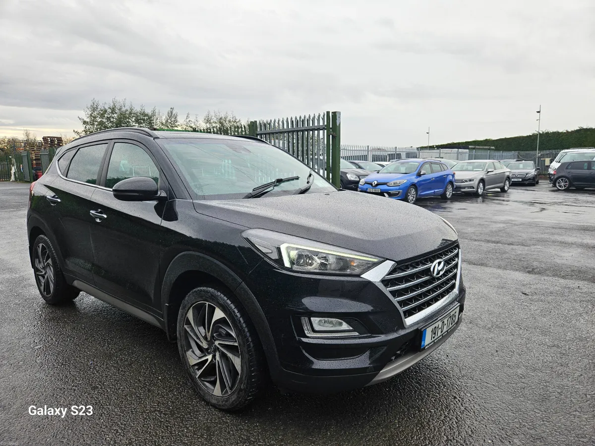 Hyundai Tucson 2019 1.6 D IX 35 PREMIUM - Image 1