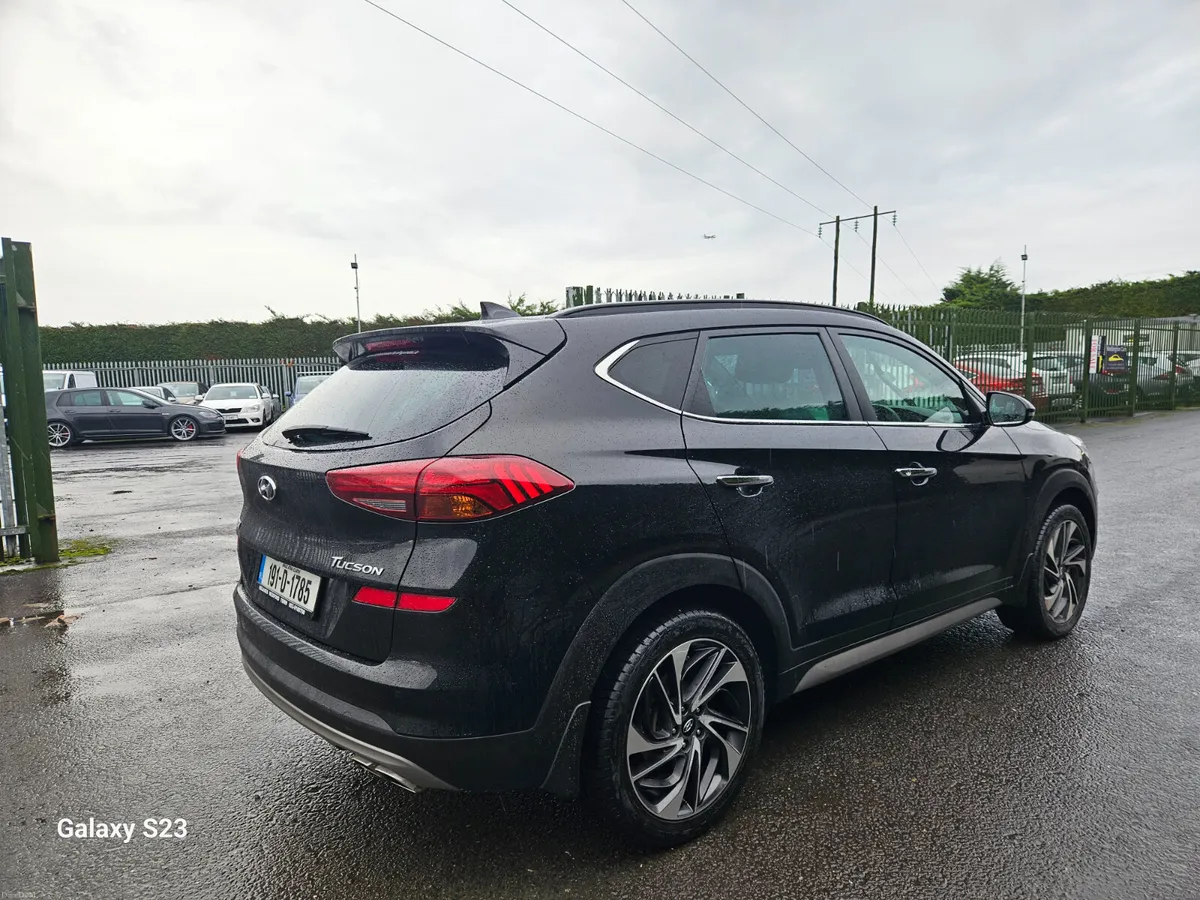 Hyundai Tucson 2019 1.6 D IX 35 PREMIUM - Image 5