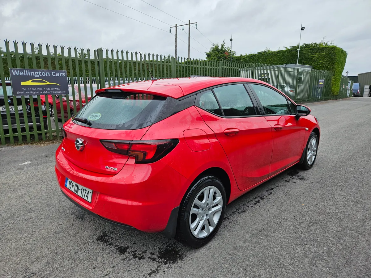Opel Astra 2016 1.0 TURBO ECOFLEX SS - Image 4