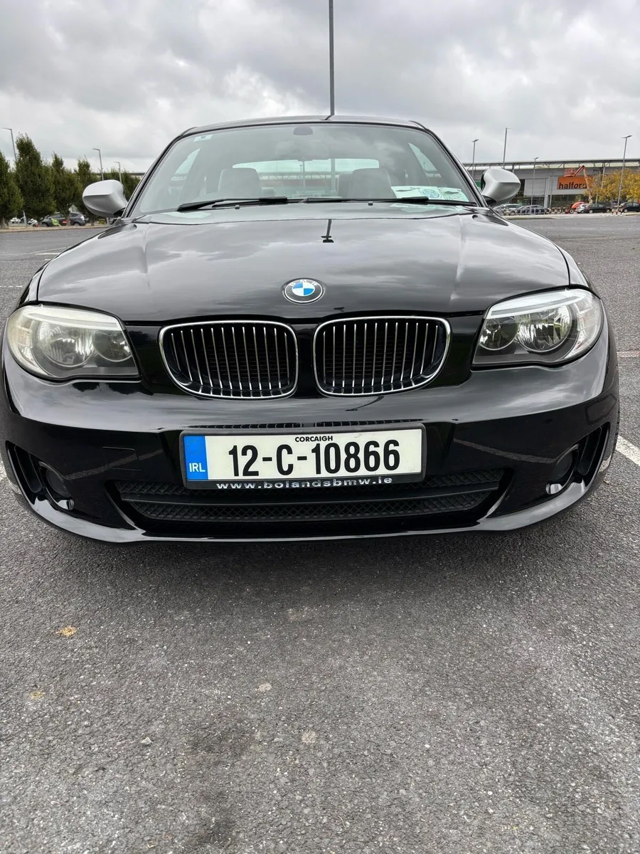 BMW 118d 2012 - Image 1