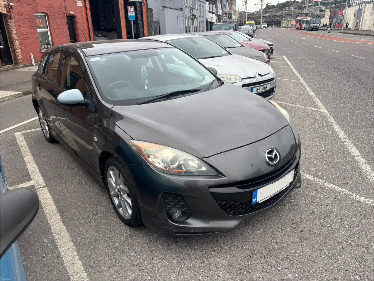 Mazda 3 2013 1.6 Diesel New NCT - Image 2