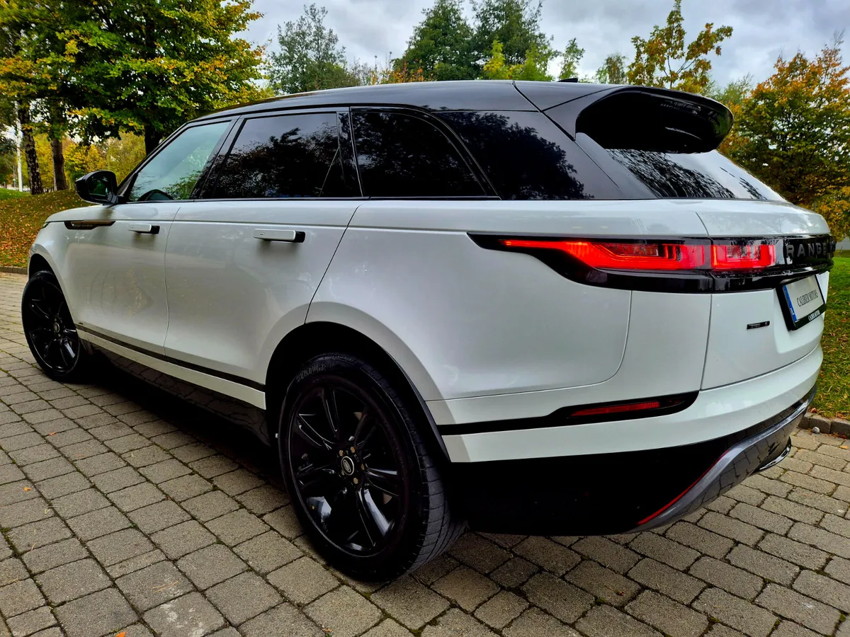 RANGE ROVER VELAR R-DYNAMIC SLIDING ROOF - Image 5