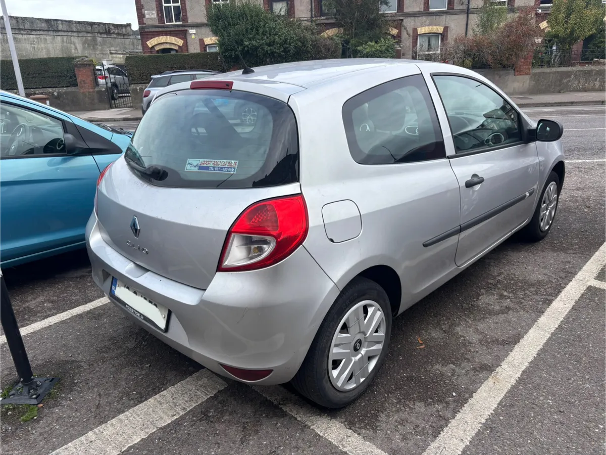 Renault Clio 2012 1.2 New NCT Low Mileage - Image 3