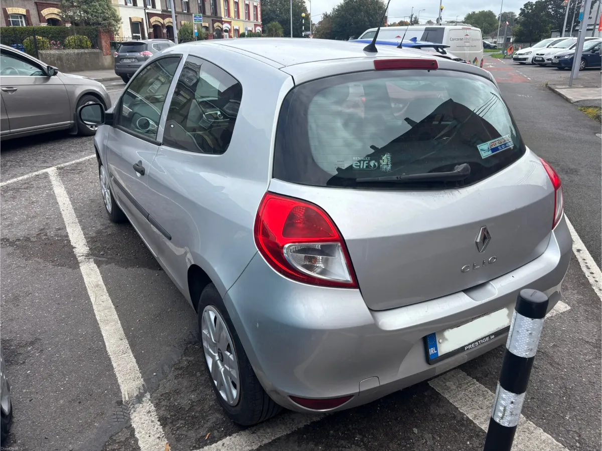 Renault Clio 2012 1.2 New NCT Low Mileage - Image 4