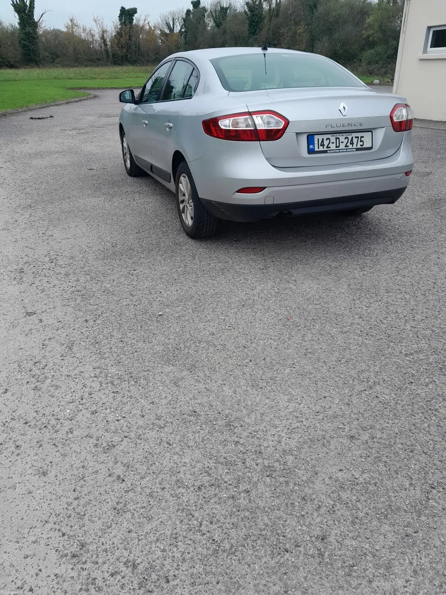 Renault Fluence 2014 - Image 2