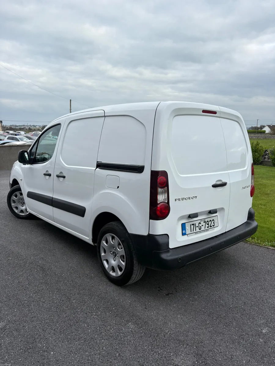 Peugeot Partner 2017 - Image 3