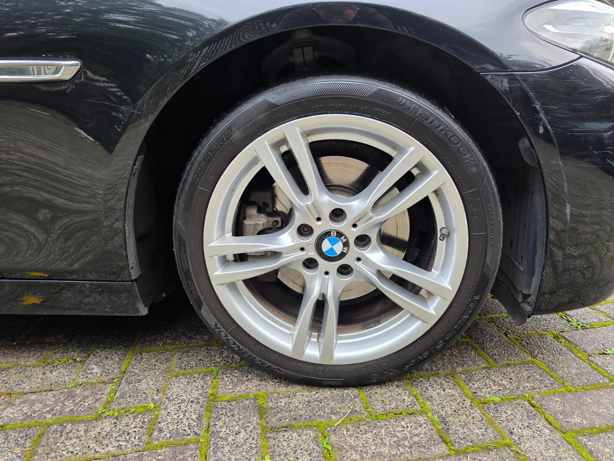 2015 BMW 520D SE AUTO. - Image 4