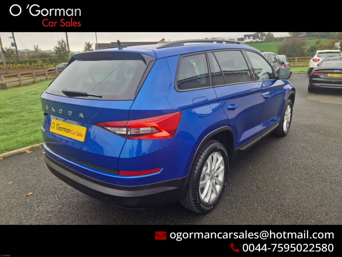 Skoda Kodiaq SE TDI SCR S-A DSG 7 SEATER - Image 2