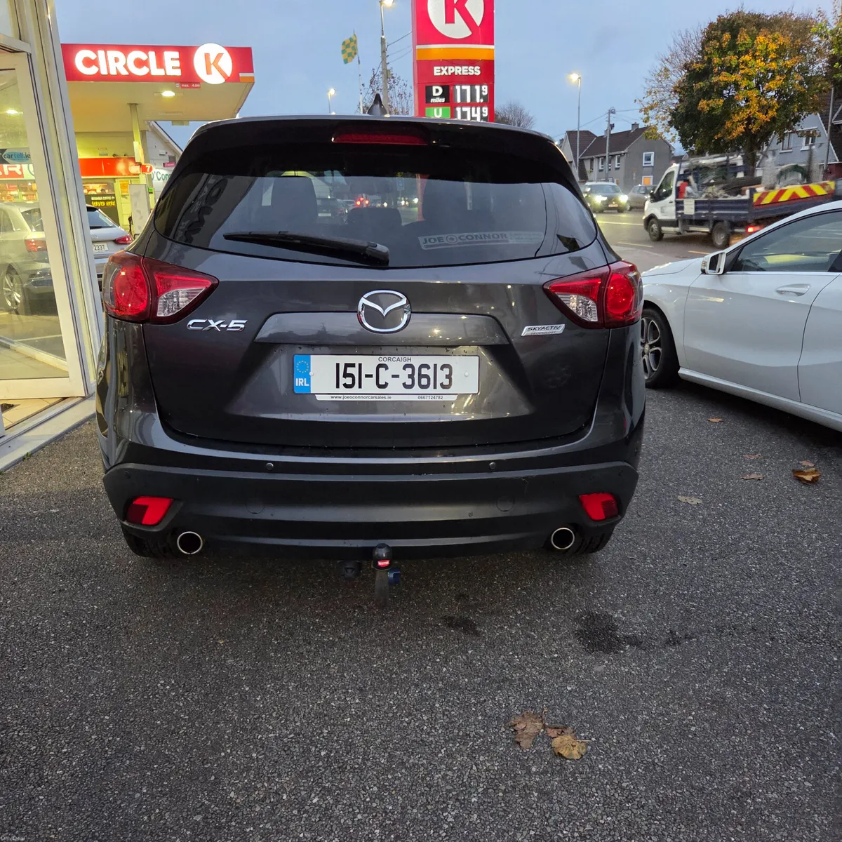 Mazda CX-5 2015 Executive - Image 3