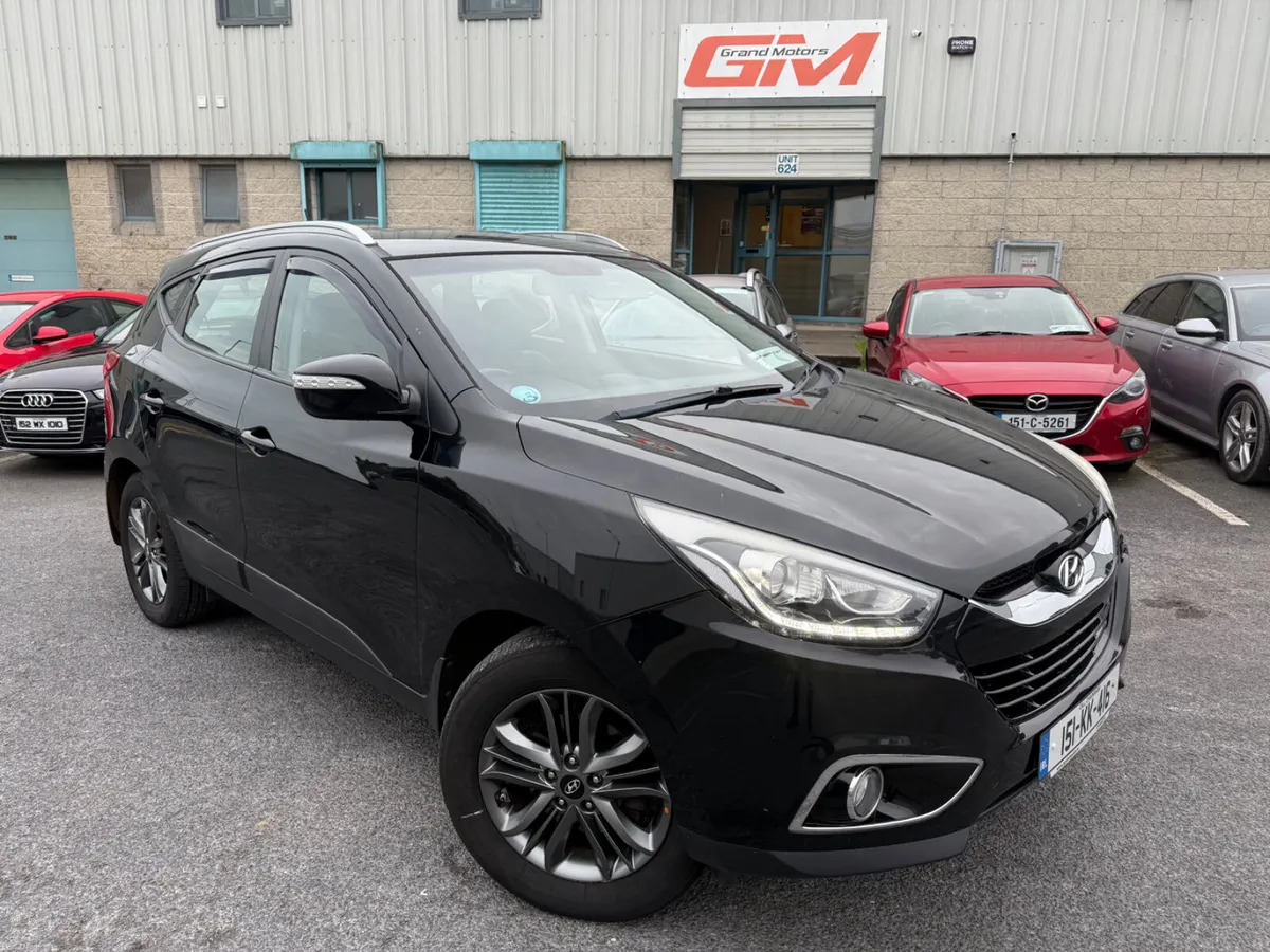 Hyundai ix35 2015 Execitive - Image 2