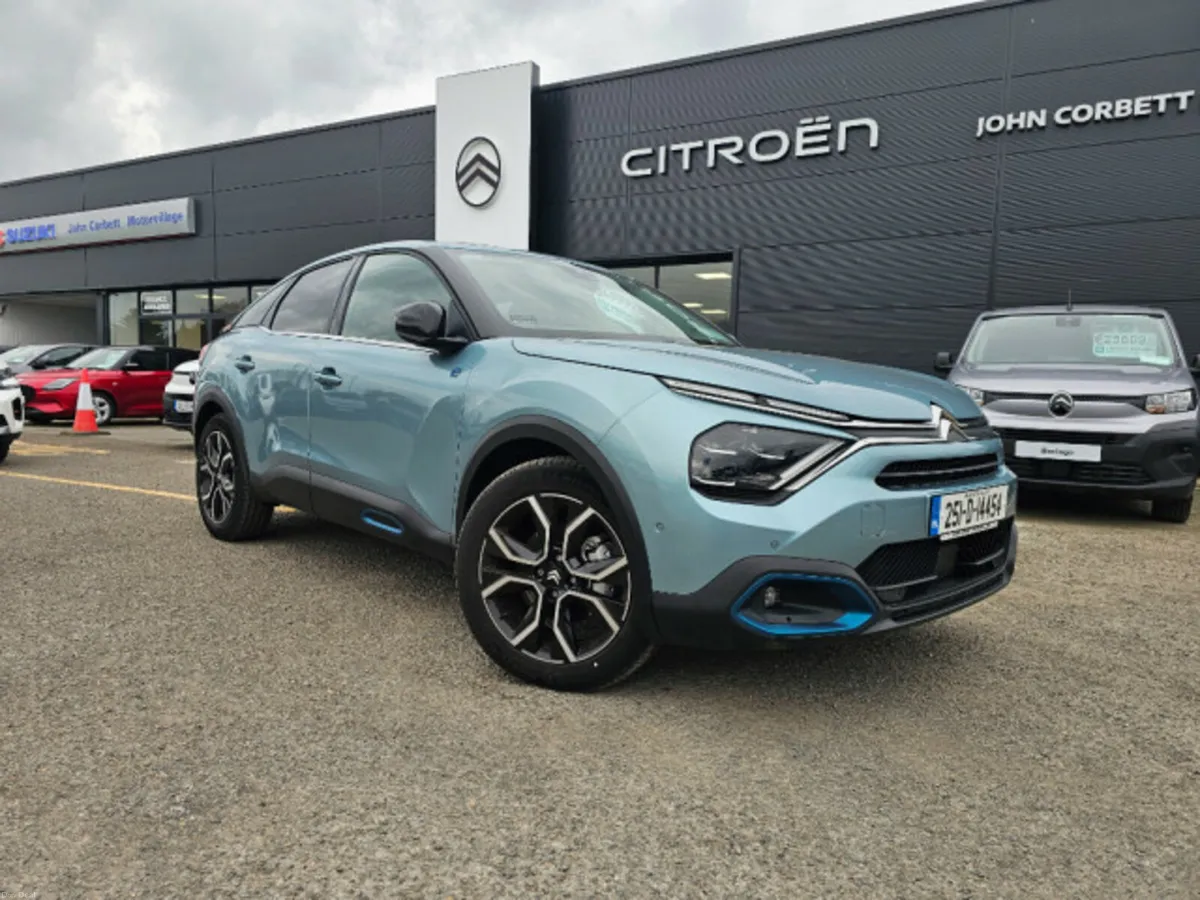 Citroen e-C4 eFlair Pack 50KWH 136HP - Image 2