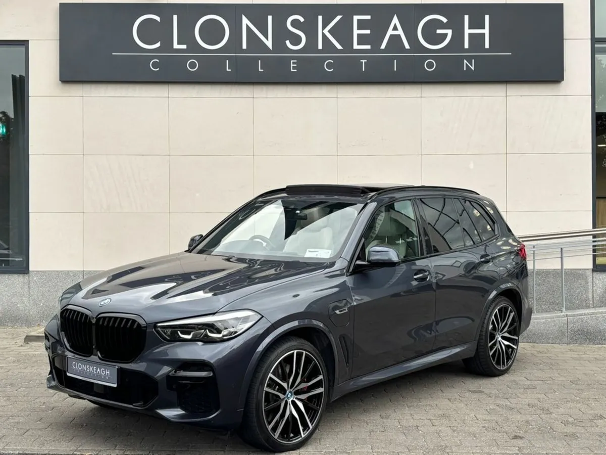 BMW X5 45E MSPORT PRO, TECH PACK, PAN ROOF, 22INCH - Image 3