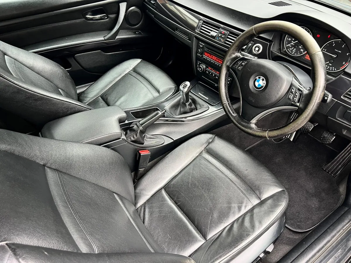 BMW 3-Series 2008 2.0 Diesel new nct 4/26 - Image 3