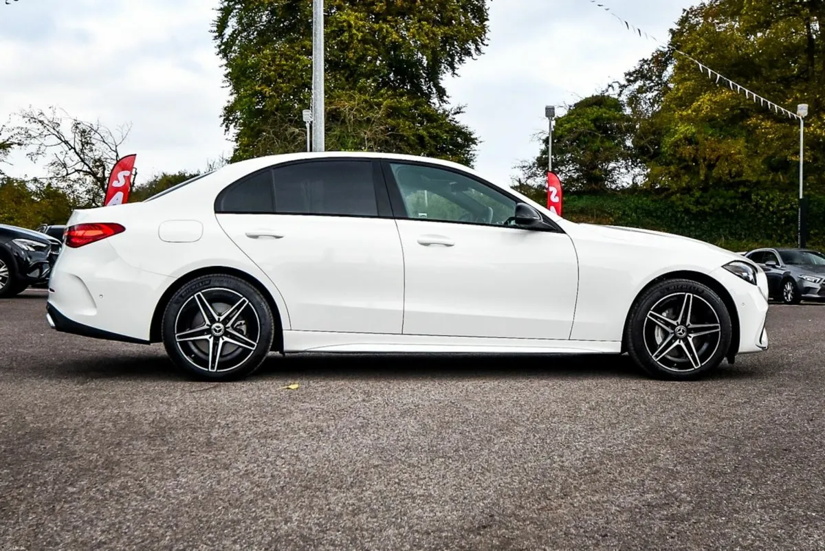 Mercedes-Benz C-Class C300e AMG Night Pack 313bhp - Image 4