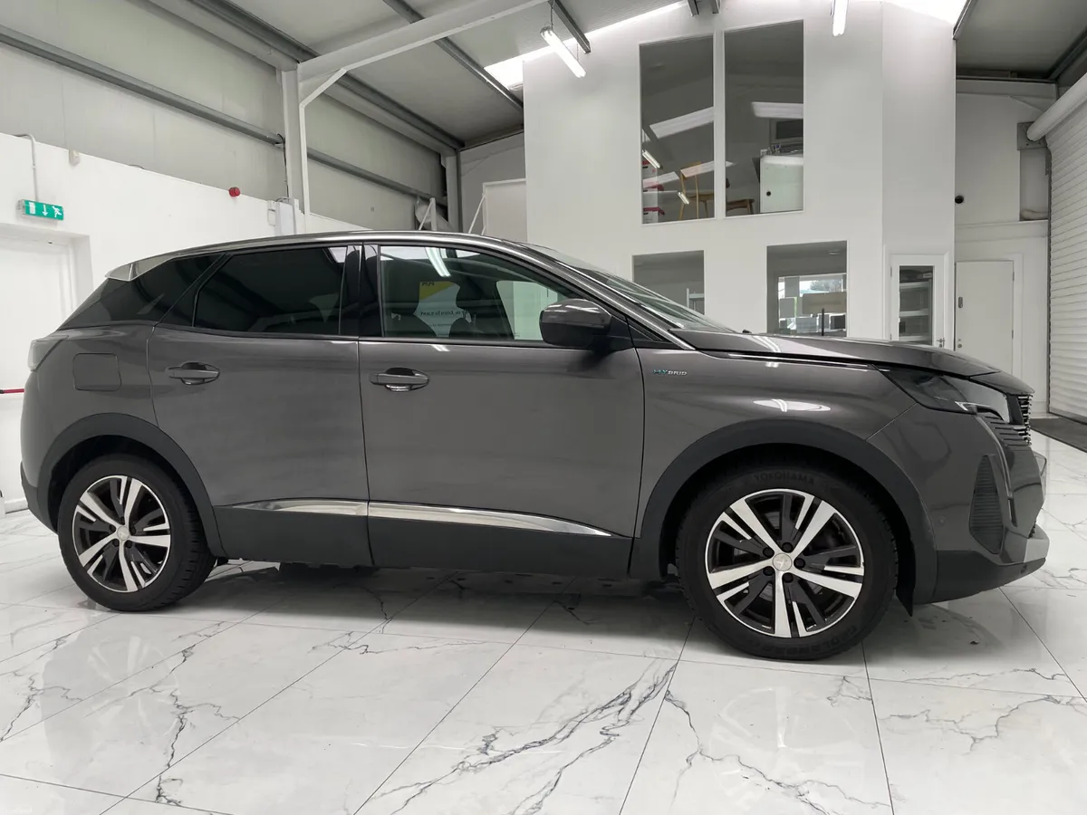 Peugeot 3008 2021 Allure Automatic 1.6 Phev - Image 3