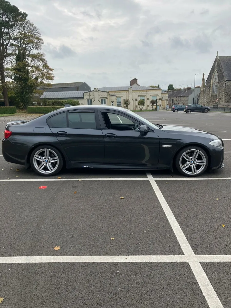 2013 BMW 520d - Image 3