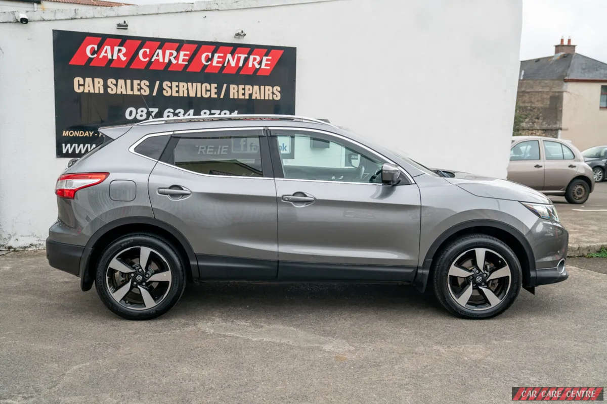 🔥 2017 Nissan Qashqai SV Premium 1.5 Diesel 🔥 - Image 3