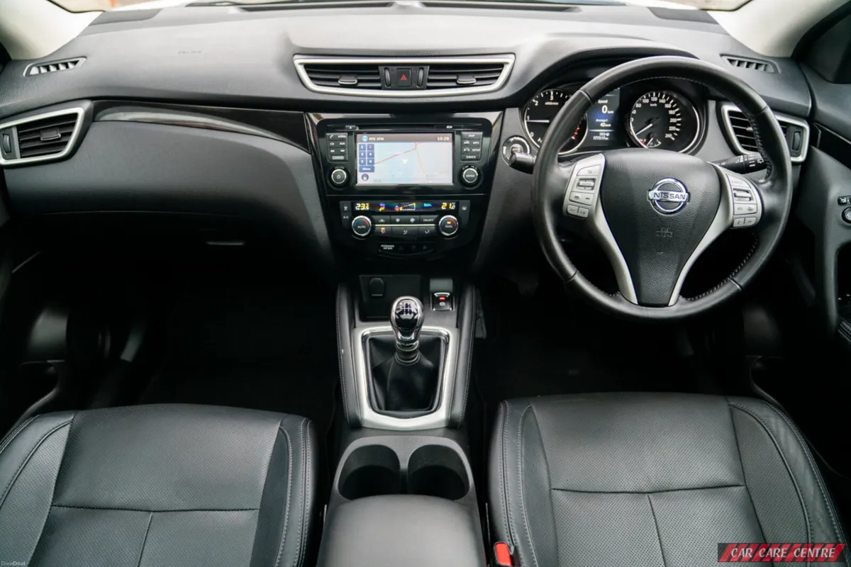 🔥 2017 Nissan Qashqai SV Premium 1.5 Diesel 🔥 - Image 4
