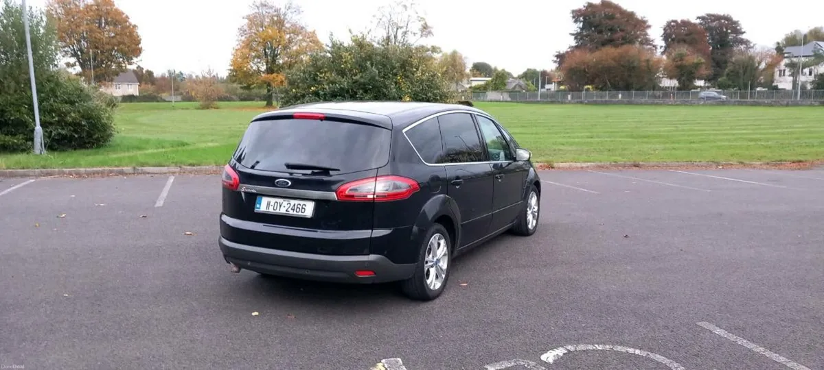 2011 Ford S-Max 2.0d Titanium Auto 5️⃣8️⃣5️⃣0️⃣€ - Image 5