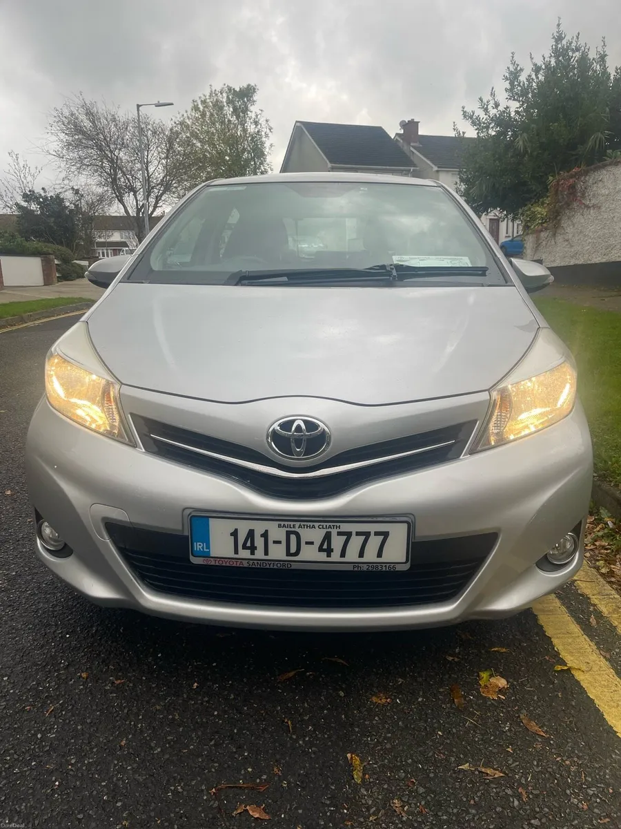 Toyota Yaris - Image 1