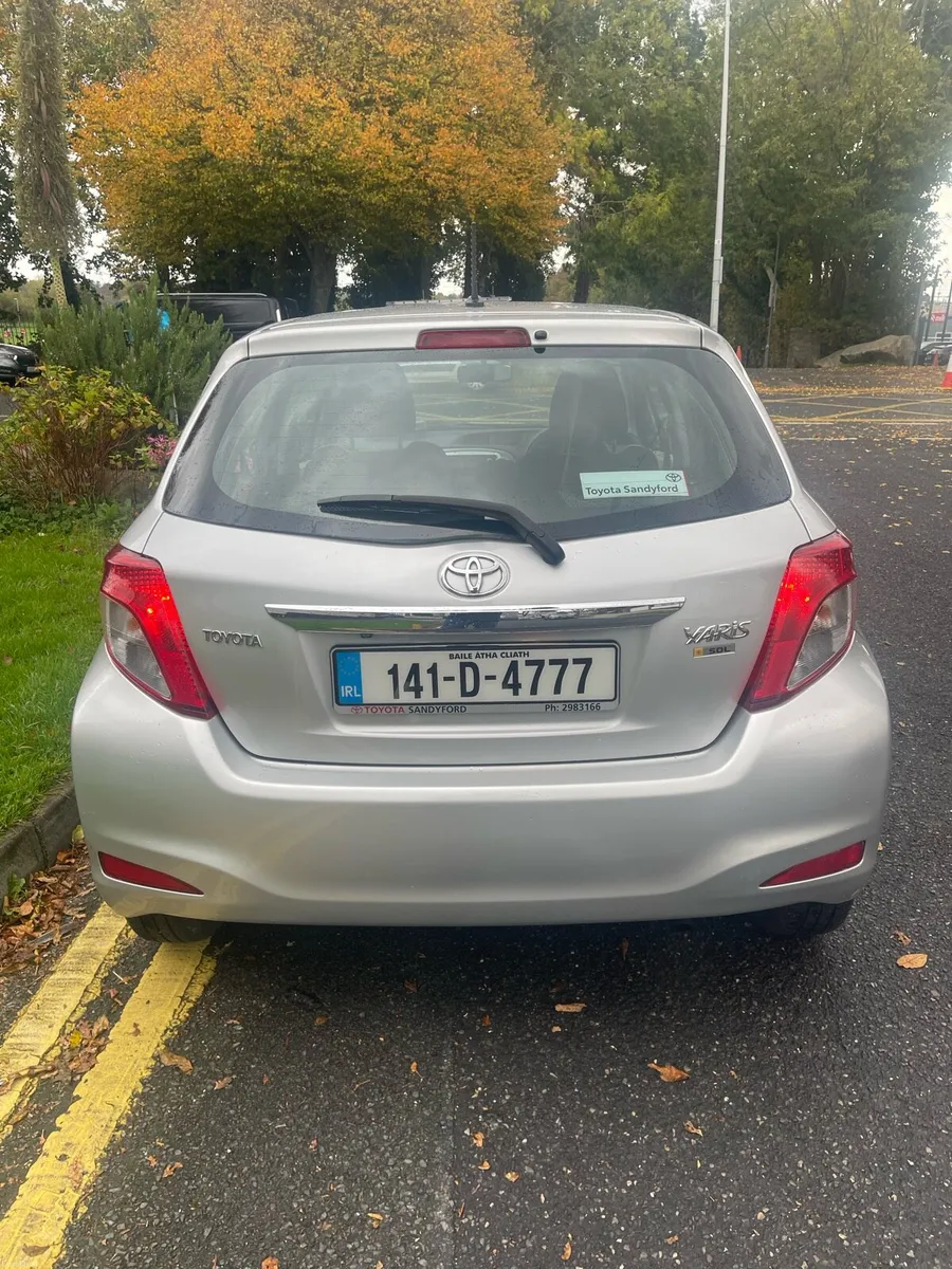 Toyota Yaris - Image 2