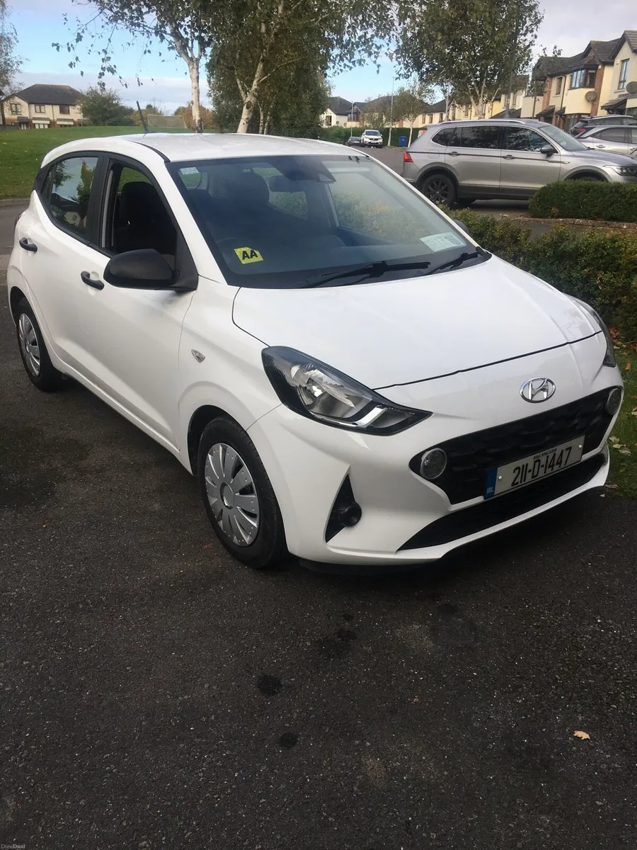 Hyundai i10 2021 5Dr Low Mileage. - Image 2