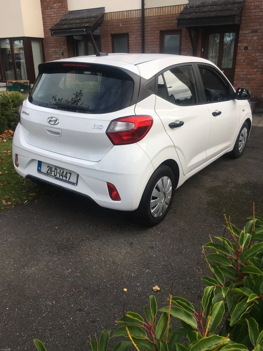 Hyundai i10 2021 5Dr Low Mileage. - Image 4