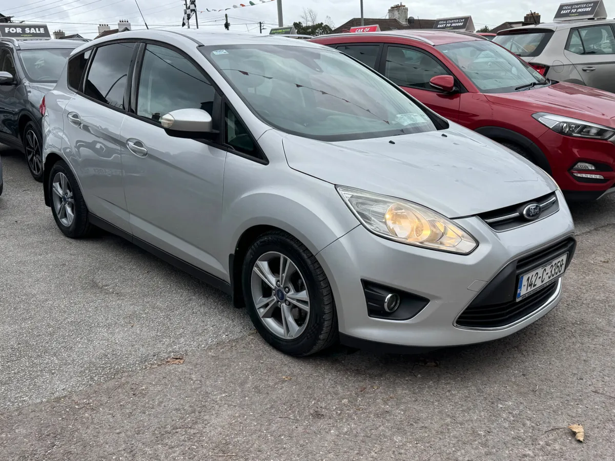 Ford C-Max Ideal Family car - Image 2