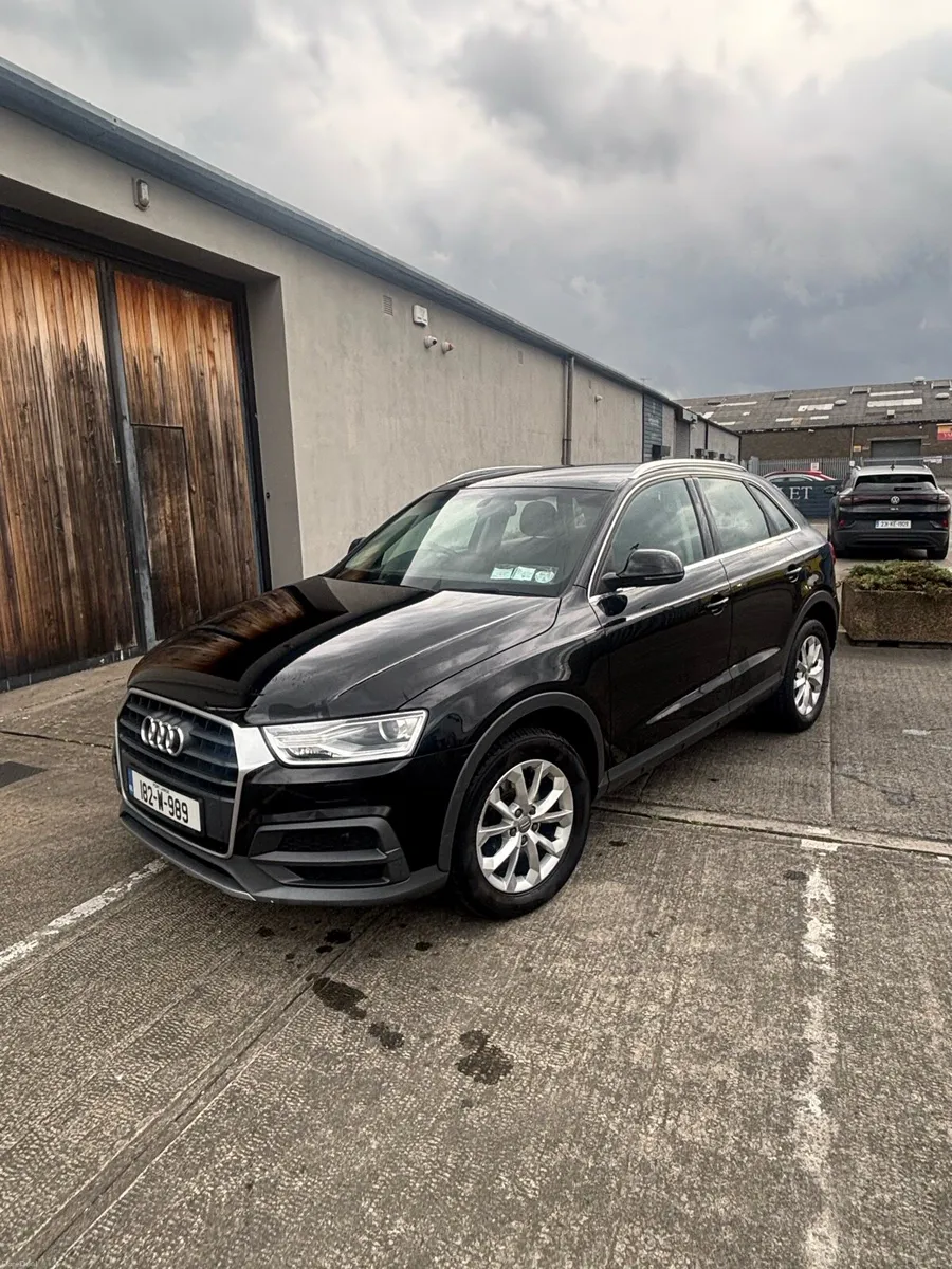 2018 Audi Q3 TDI - Image 1