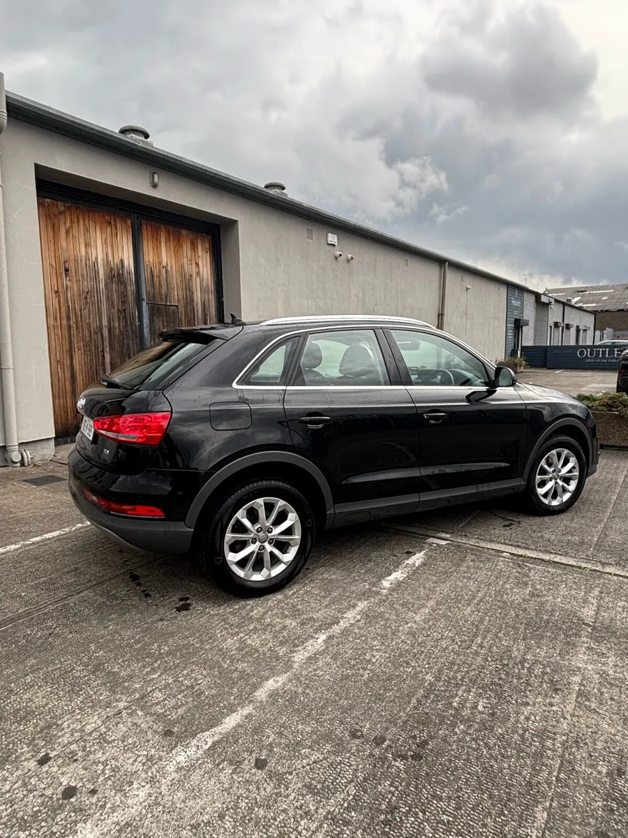 2018 Audi Q3 TDI - Image 3