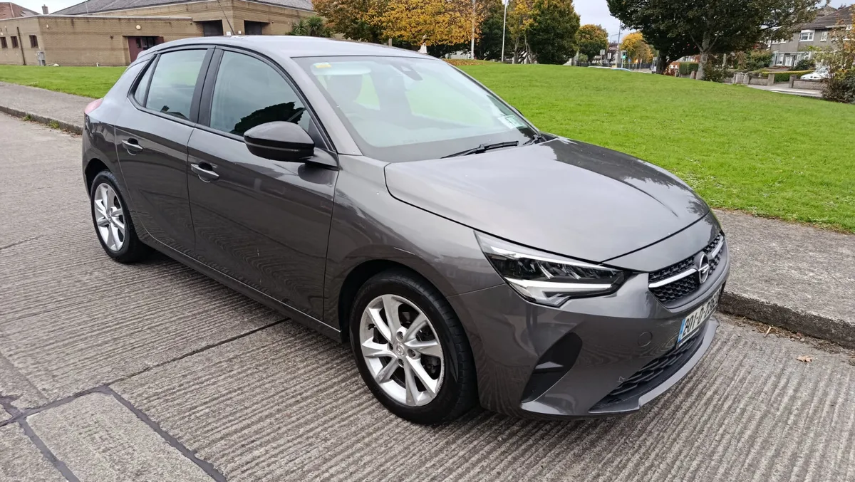 Opel Corsa 2020 1.2 petrol - Image 1