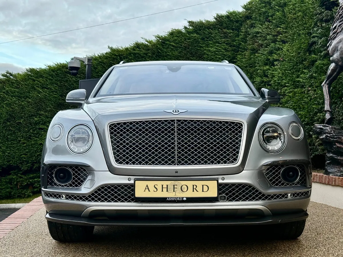 Bentley Bentayga  6.0 W12 600BHP 333 ROAD TAX - Image 2