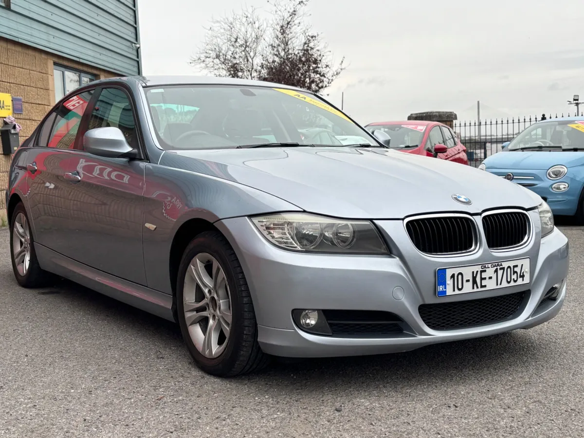 🔺BMW 3-Series 2010🔺✅NCT & Service - Image 4