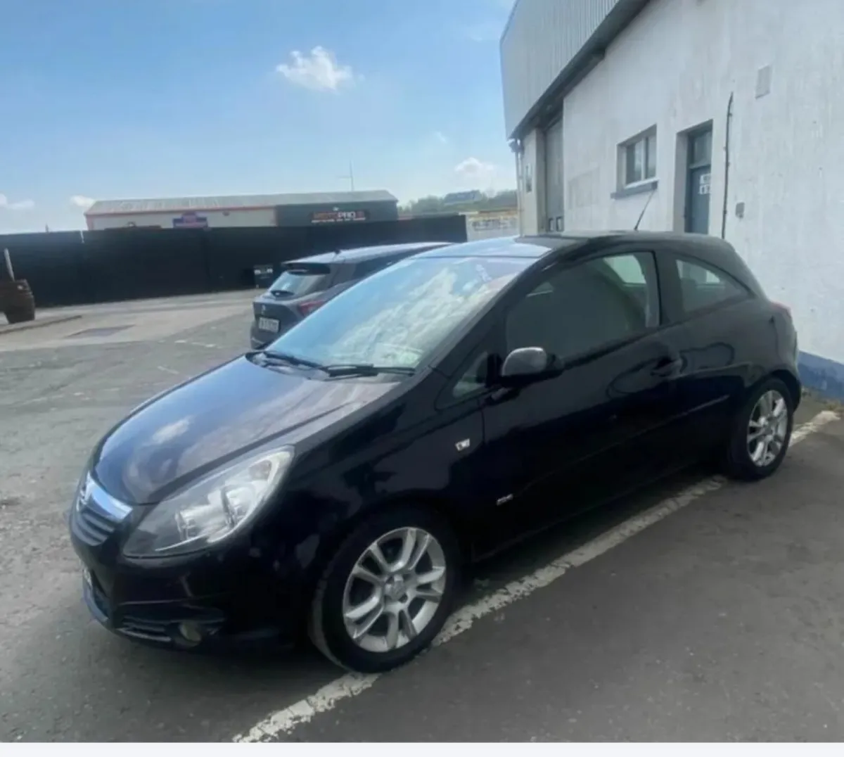 2007 opel corsa - Image 1