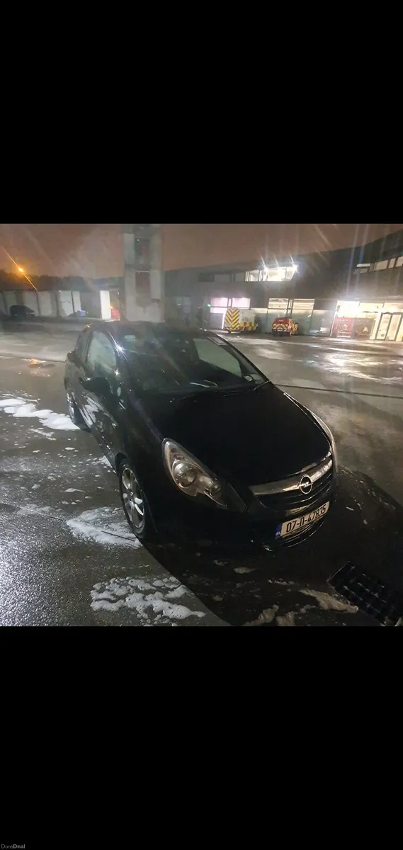 2007 opel corsa - Image 3
